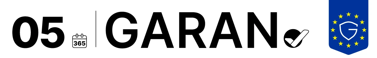 GARAN 5 години